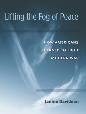 cover image of Lifting the Fog of Peace